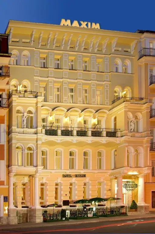 Photo 2 of Hotel Maxim